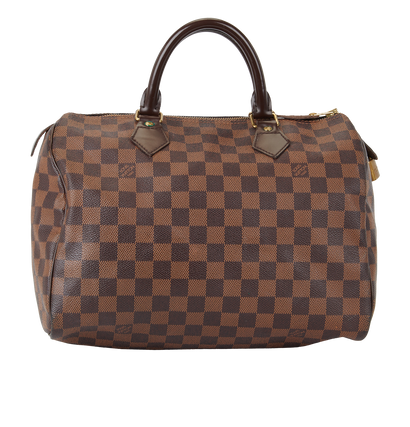 Speedy 30, front view